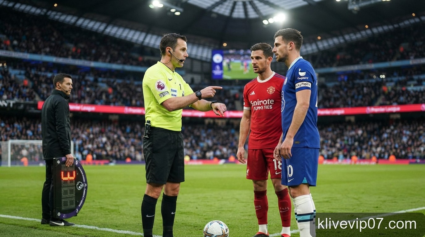 Klive phân tích: Những thay đổi luật thi đấu Premier League 2026/27 cần lưu ý