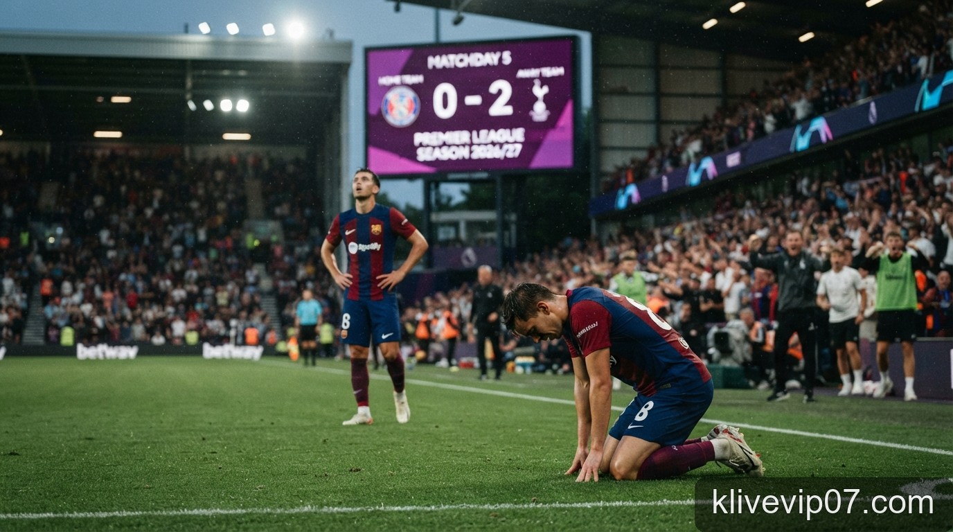 Klive phân tích: Cú sốc đầu mùa tại Premier League - Tại sao các ông lớn đang chật vật?